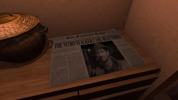 Tesla Effect Screenshot